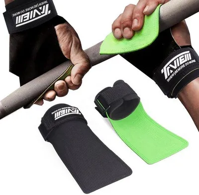 Obrázek produktu pro Pásy na posilování pro vzpírání, hrazdy pro crossfit a silový trénink