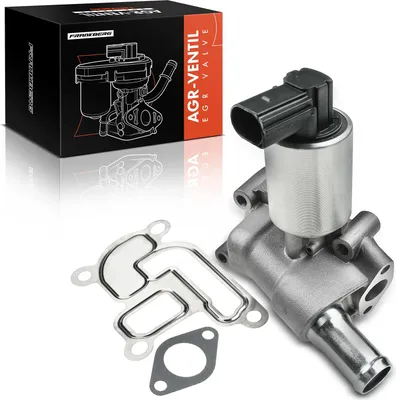 Produktbild von Frankberg 1x AGR-Ventil Abgasrückführungsventil für Opel Agila (A) Astra G CC Klasseic Caravan Stufenheck H GTC