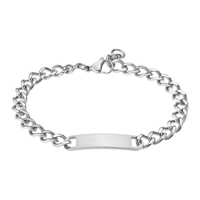 Immagine prodotto di Bracciale in acciaio Uomo in nero LS2221-2/1
