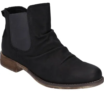 Produktbild von JOSEF SEIBEL Damen Stiefelette Sienna 59 | schwarz