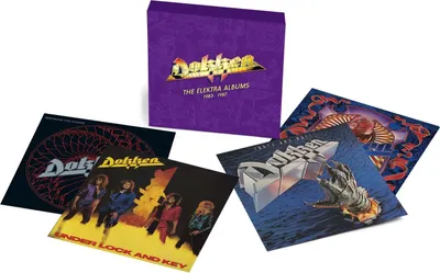 Obrázek produktu pro Dokken: The Elektra Albums 1983 - 1987