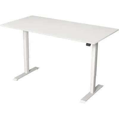Immagine prodotto di kerkmann 3600 kerkmann scrivania Move 1, (L) 1.600 mm, bianco