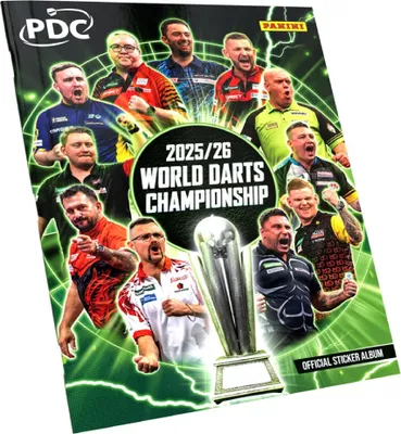 Image de 2025/26 PDC World Darts Champion Stickeralbum
