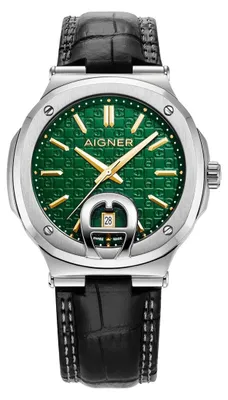 Image de Aigner Montre dateur Taviano 2 Green
