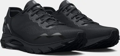 Produktbild von UNDER ARMOUR HOVR Sonic 6 Laufschuhe Damen 001 - black/black/misc/assorted 39