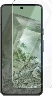 Obrázek produktu pro Mayaxess, ochranné tvrzené sklo pro Google Pixel 8, tvrdost 9H, odolné proti poškrábání, průhledné