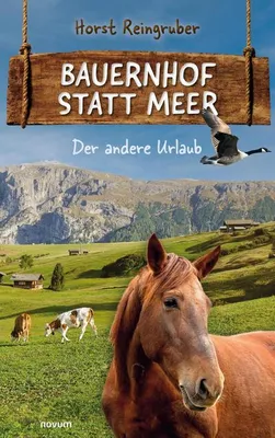 Immagine prodotto di Bauernhof statt Meer