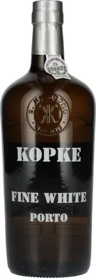 Image de Kopke FINE WHITE Porto 19,5% Vol. 0,75l