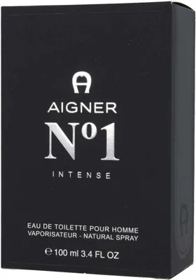 Zdjęcie produktu dla Aigner Aigner No 1 Intense EDT 100 ml M