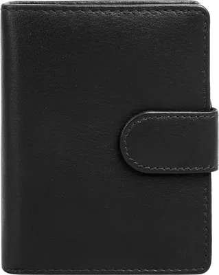 Produktbild von Bagan Geldbörse Damen 020884 schwarz
