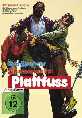 Obrázok produktu pre Sie nannten ihn Plattfuss