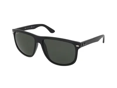 Zdjęcie produktu dla Ray-Ban RB4147, Dorosły, Uni , Kwadrat, Czarny, Soczewki spolaryzowane, Nylon