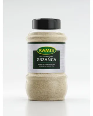 Obrázok produktu pre Kamis korenistá zmes na varené víno, 780 g
