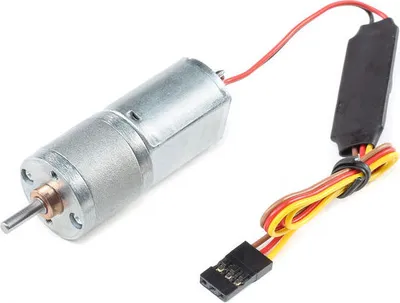 Produktbild von E-flite Motor and gearbox ASH31 Retract
