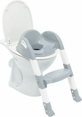 Immagine prodotto di THERMOBABY WC Reducer KIDDYLOO© Charm Gray