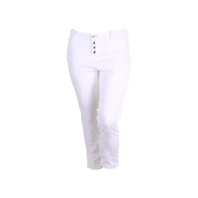 Produktbild von KjBRAND Da.-Hose Betty 7/8 034 weiß 50