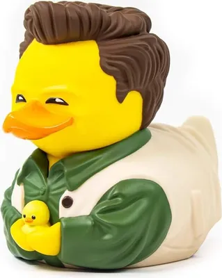 Produktbild von TUBBZ Friends: Chandler Bing, Sammelfigur, Film & TV-Serien