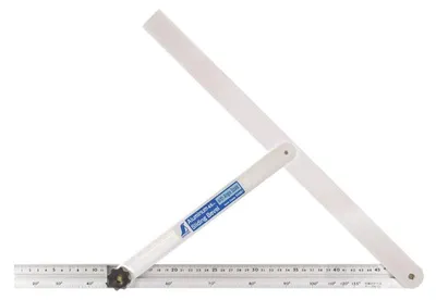 Produktbild von Shinwa | Schiebewinkel 45 cm - Winkelübertragung
