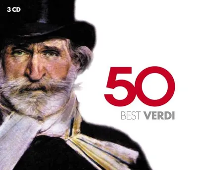 Obrázok produktu pre 50 najlepších Verdiovcov