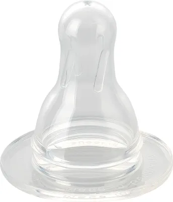 Produktbild von Baby Nova Trinksauger Kirschform Rund für Milch 0-24 Monate