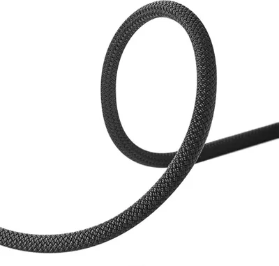 Image de Edelrid Performance Static 10.5 Mm corde noire 100 m noir 100 m
