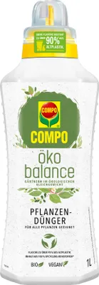 Artikelbild 1 von 'öko balance Pflanzendünger (1 l)' aus der Kategorie Dünger