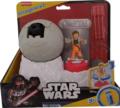 Obrázok produktu pre Fisher-Price Imaginext JCY29, 3 rok / roky, Viacfarebný, Plast