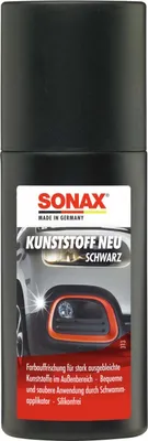 Produktbild von SONAX Kunststoffpflegemittel 100 ml Kunststoff Tiefen Pfleger Lotio 04091000