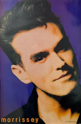 Obrázok produktu pre Morrissey - Close Up - Plagát - 61x90 cm