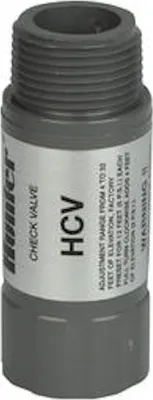 Produktbild von Hunter Auslaufsperrventil Rückschlagventil 1/2 Zoll - HC-50F-50M