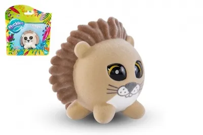 Obrázok produktu pre Flockies Lion - Zberateľská figúrka Lev Logan