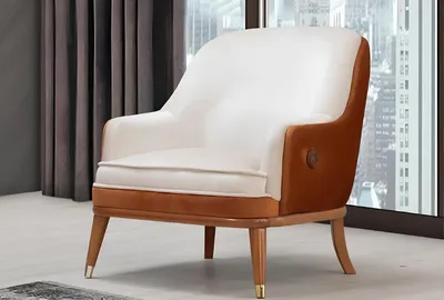 Produktbild von Ein lakonischer Akzent für Ihr Zuhause Sessel in stilvollem Design
