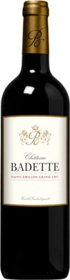 Produktbild von Château Badette 2022 | Rotwein | Frankreich | 1 x 0,75 Liter