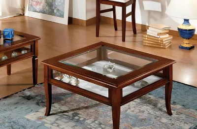 Produktbild von Couchtisch Kaffeetisch Beistelltisch Designer Tisch Wohnzimmertisch Tische Neu