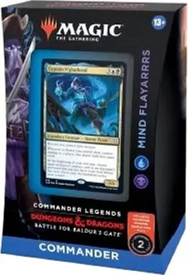 Image de Magic: The Gathering Commander Legends: Battle for Baldurs Gate: Mind Flaya