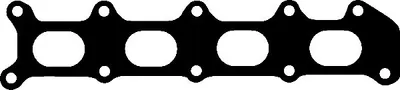 Produktbild von CORTECO 026642P Abgaskrümmerdichtung passend für PEUGEOT 206 Schrägheck (2A/C) Auspuffkrümmer