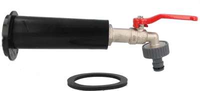 Produktbild von Airfit Tankadapter Auslauf-Set mit Hahnanschlussstück, 50500TST