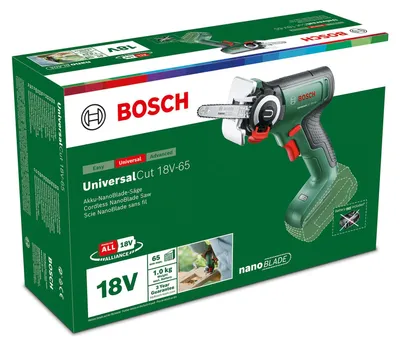 Immagine prodotto di Bosch Home and Garden 06033D5200 Battery-free pruner