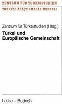 Immagine prodotto di Türkei und Europäische Gemeinschaft