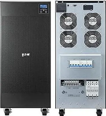 Produktbild von Eaton 9E 20000I, Doppelwandler (Online), 20 kVA, 16000 W, 110 V, 276 V, 45/66 Hz