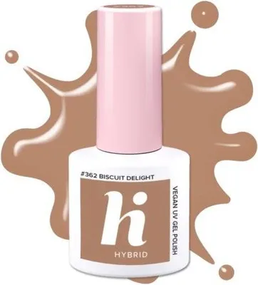 Obrázek produktu pro Hi Lakier 362 HEMA Free Biscuit Delight