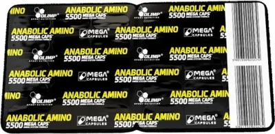 Produktbild von Olimp Sport Nutrition | Anabolic Amino 5500