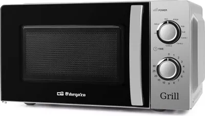 Image de Orbegozo MIG 2130 Micro-ondes avec gril 20L 700W