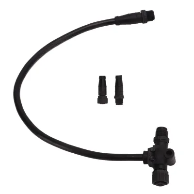 Obrázok produktu pre Pre súpravu káblov NMEA 2000,Pre súpravu štartovacích káblov NMEA 2000,Pre súpravu chrbticových káblov NMEA 2000,Pre terminátor siete NMEA,Pre terminátor N2K,Samec - samica