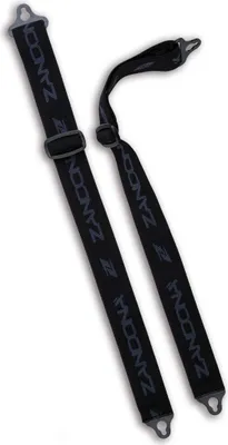 Produktbild von Zandona Ersatz-Hosenträger, schwarz, 6