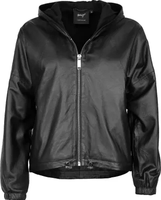 Produktbild von Maze Lederjacke 4202136 Damen black S