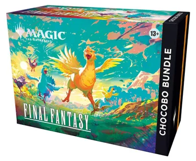 Immagine prodotto di Magic the Gathering Bundle Chocobo Final Fantasy – Inglese