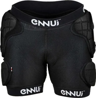 Produktbild von Ennui Blvd Schutzhose Schwarz S-M Schwarz S-M
