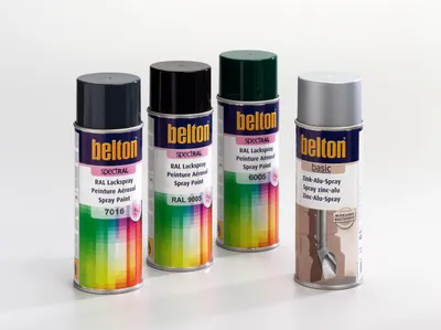 Produktbild von Spraydose KLEIN, 150 ml, Grün RAL 6005