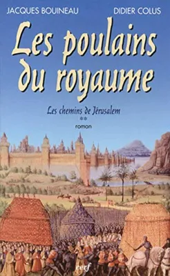 Image de Les poulains du royaume
